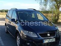 Usado Seat Alhambra Style 140 CV (102 kW) 2015 Azul Monovolumen
