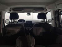 Usado Peugeot Rifter Active 101 CV (74 kW) 2023 Blanco Monovolumen
