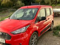 Usado Ford Tourneo Connect Titanium 120 CV (88 kW) 2020 Rojo Monovolumen