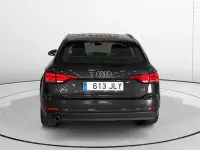 Usado Audi A4 150 CV (110 kW) 2016 Gris Familiar
