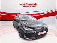 Usado Toyota Corolla Style 140 CV (102 kW) 2024 Negro Berlina
