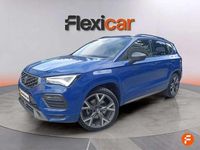 Begagnad Seat Ateca FR 150 HK (110 kW) 2022 Blå SUV