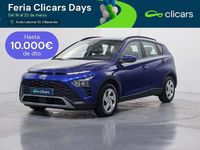 Brugt Hyundai Bayon 84 HK (61 kW) 2023 Blå SUV