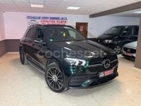 Usado Mercedes GLE350 320 CV (235 kW) 2022 Verde SUV