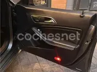 Usado Mercedes CLA250 211 CV (155 kW) 2014 Gris / plata Coupe