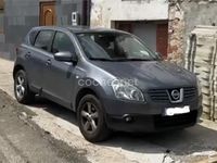 Usado Nissan Qashqai Visia 106 CV (77 kW) 2007 Gris / plata SUV