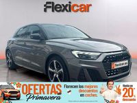 Usado Audi A1 Sportback S-Line 116 CV (85 kW) 2020 Gris Utilitario