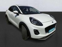 Usado Ford Puma Titanium 125 HP (91 kW) 2021 Branco SUV