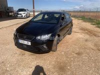 Usado Seat Ibiza XCELLENCE 90 CV (66 kW) 2019 Negro Utilitario