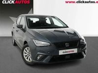 Usado Seat Ibiza Style 115 CV (84 kW) 2025 Blanco Utilitario