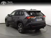 Usado Toyota RAV4 Hybrid Advance 306 CV (225 kW) 2025 Gris / plata SUV