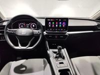 Usado Seat Leon Style 116 CV (85 kW) 2025 Gris