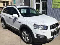 Usado Chevrolet Captiva LTZ 184 CV (135 kW) 2011 Blanco SUV