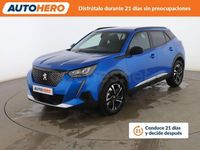 Usado Peugeot 2008 Allure 131 CV (96 kW) 2022 Azul SUV