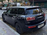 Usado Mini Cooper Clubman 136 CV (100 kW) 2019 Azul Familiar