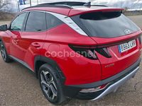 Usado Hyundai Tucson 265 CV (194 kW) 2021 Rojo SUV