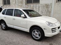 Usado Porsche Cayenne 240 CV (176 kW) 2009 Blanco SUV