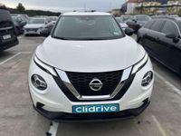 Usado Nissan Juke Acenta 114 CV (83 kW) 2021 Blanco SUV