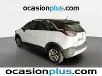 Usado Opel Crossland X Design Edition 110 CV (80 kW) 2019 Blanco SUV