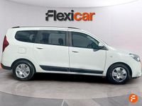 Usado Dacia Lodgy Ambiance 90 CV (66 kW) 2017 Blanco Monovolumen
