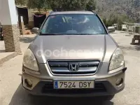 Usado Honda CR-V ES 150 CV (110 kW) 2005 Gris / plata SUV
