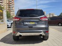 Usado Ford Kuga ST-Line 182 CV (133 kW) 2016 Gris SUV