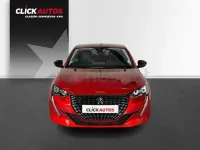 Usado Peugeot 208 Allure 100 CV (73 kW) 2023 Rojo Utilitario