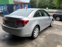 Usado Chevrolet Cruze 113 CV (83 kW) 2009 Gris / plata Berlina