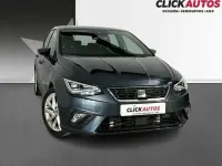 Usado Seat Ibiza FR 150 CV (110 kW) 2023 Utilitario