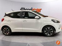 Usado Hyundai i10 67 CV (49 kW) 2023 Blanco Utilitario