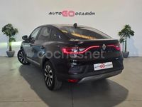 Usado Renault Arkana Zen 145 CV (106 kW) 2021 Negro SUV