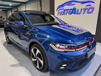 Usado VW Polo GTI 207 CV (152 kW) 2023 Azul Utilitario