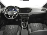 Usado VW Taigo R-line 115 CV (84 kW) 2024 Azul SUV