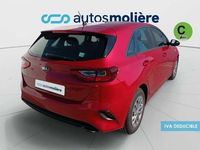 Usado Kia Ceed 120 CV (88 kW) 2021 Rojo Utilitario
