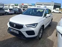 Usado Seat Ateca Reference 116 CV (85 kW) 2022 Blanco SUV