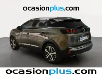 Usado Peugeot 3008 GT 181 CV (133 kW) 2019 Gris SUV