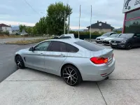 Usado BMW 420 Gran Coupé Sport Line 190 CV (139 kW) 2015 Gris / plata Coupe