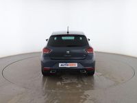 Usado Seat Ibiza FR 110 CV (80 kW) 2023 Gris Utilitario