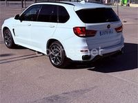 Usado BMW X5 M Performance 258 CV (189 kW) 2018 Blanco SUV