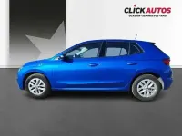 Usado Skoda Fabia Selection 116 CV (85 kW) 2026 Azul Utilitario