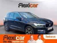 Usado Volvo XC60 Momentum 190 CV (139 kW) 2021 Negro SUV