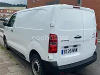 Usado Citroën Jumpy Comfort 71 CV (52 kW) 2004 Blanco Monovolumen