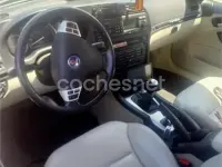 Usado Saab 9-3 Vector 150 CV (110 kW) 2007 Azul Descapotable