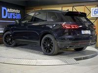 Usado VW Touareg R 468 CV (344 kW) 2021 Negro SUV