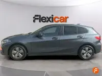 Usado BMW 116 116 CV (85 kW) 2021 Gris Utilitario