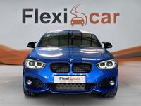 usado BMW 118 Serie 1 d Auto Pack-M - 3P (2018) Diésel en Flexicar Talavera de la Reina