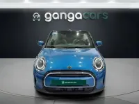 Usado Mini Cooper Cabriolet 136 CV (100 kW) 2022 Azul Descapotable
