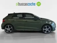 Nuevo Audi A1 Sportback 116 CV (85 kW) 2026 Verde Utilitario