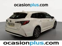 Usado Toyota Corolla Sport 122 CV (89 kW) 2022 Blanco Monovolumen