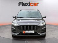 Usado Ford Kuga ST-Line 120 CV (88 kW) 2024 Gris SUV